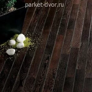 Массивный паркет для ванных Navylam+ Венге 9х68 мм