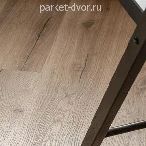 Ламинат SPC Vinilam Click 3,7 мм 8838 Дуб Дамп