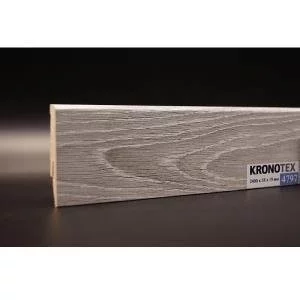Плинтус Kronotex D4797 Дуб Горный Серебристый 19x58 мм (пог. м)
