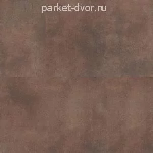 Виниловый ламинат Corkstyle VinyLine Hydro Fix Stone Cement Copper