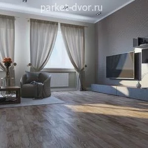 Паркетная доска Polarwood Дуб Callisto Oiled 3S