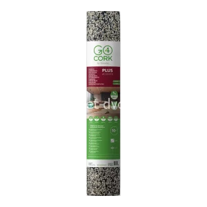 Подложка пробковая Go4Cork Plus 3 мм