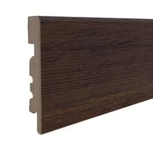 Finitura Decor плинтус МДФ П80F3 037 ASW 80х16 мм (пог. м)