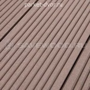 Террасная доска SaveWood Ornus Терракот Тангенциальный 26х144х6000 мм