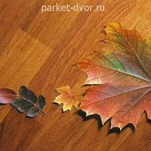 Штучный паркет Komodoor Мербау 900х90х15 мм Лак