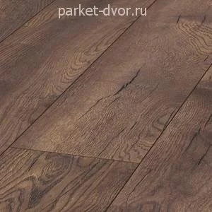 Ламинат Kronotex Exquisit Plus D4766 Дуб Тёмный Петерсон
