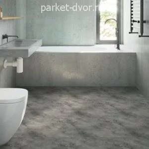 Кварцевый SPC ламинат Dew Floor City 6055-9 Блэк