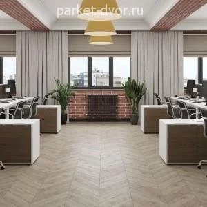 Виниловая плитка Alpine Floor Chevron Alpine LVT Еco 20−11B Карите