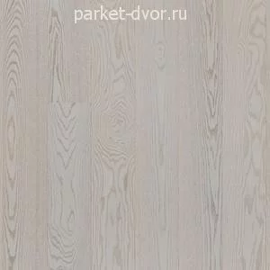 Паркетная доска Polarwood Ясень Premium 138 Dover Matt