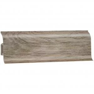 Плинтус Decoplast 5805 Дуб виктория 22х58х2500 мм (пог. м)