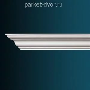 Карниз Перфект AB189 80х90х2400 мм