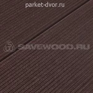 Террасная доска SaveWood Salix-S Терракот 25х163х4000 мм