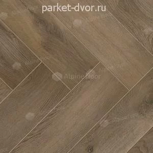 Ламинат Alpine Floor Herringbone 12 Pro LF106-11B Анжу