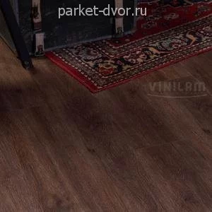 Ламинат SPC Vinilam Ceramo 5.5 мм 61518 Дуб Парижский