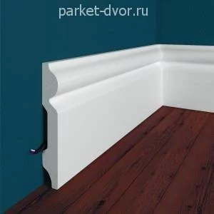Плинтус Perfect Plus P07 16х98х2000 мм