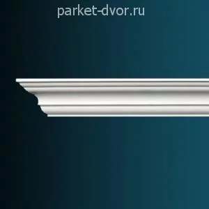 Карниз Перфект AB104F гибкий 75х75х2400 мм