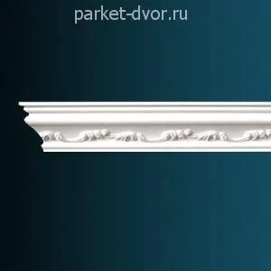 Карниз Перфект AA020F гибкий 40х70х2400 мм