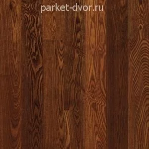 Паркетная доска Tarkett Tango Ясень Коньяк 1-полосный