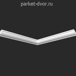 Карниз Deartio K3.42.16 30х30х2070 мм (пог. м)
