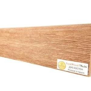 Плинтус TeckWood Дуб Бостон 16х75х2150 мм (пог. м)