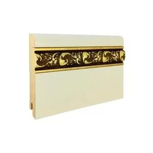 Плинтус МДФ Finitura Decor Престиж в ваш цвет по RAL/NCS 16х100 мм (пог. м)