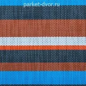 Виниловые плетёные полы Hoffmann Stripes ECO-31001
