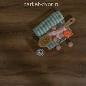 Кварцвиниловая плитка ПВХ Vinilam Ceramo XXL 2,5 мм 8885 Дуб Берн