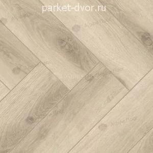 Ламинат Alpine Floor Herringbone LF102-8A Дуб Орлеан