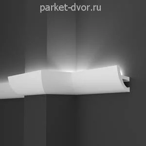 Карниз Decor Dizayn DD510 49x80х2000 мм (пог. м)