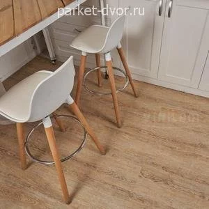 Ламинат SPC Vinilam Ceramo 5.5 мм 1014 Дуб Карона