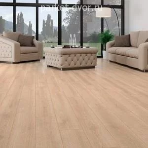 Ламинат Westerhof Platinum + 2102 Дуб Белград