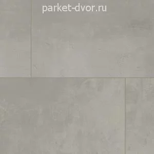 Виниловый LVT ламинат Firmfit Tiles LT-1650 Бетон Серый