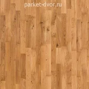 Паркетная доска Polarwood Дуб Native Loc 3S