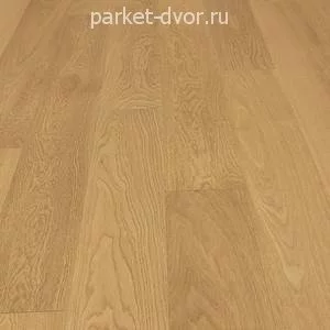 Инженерная доска Wood Bee Дуб Select 30% блеск
