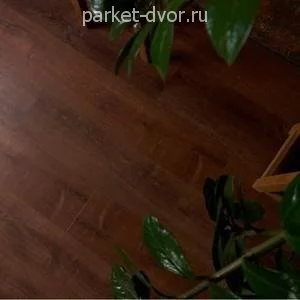 Ламинат SPC Allure Floor ISOCore 7,5 мм I967113 Дуб Коричневый