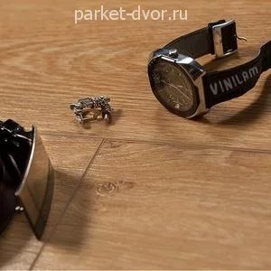 Ламинат SPC Vinilam Click Prestige 7 мм 10080V Дуб Мейс