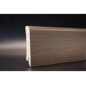 Плинтус деревянный Pedross Дуб пиксбург R9 18x80х2500 мм (пог. м)
