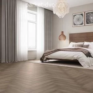 SPC ламинат Alpine Floor Parquet Light Еco 13-7B Дуб Насыщенный