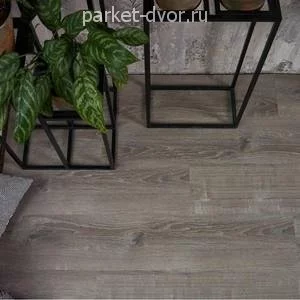 Ламинат SPC Allure Floor ISOCore 7,5 мм I966106 Дуб Дымчатый Сильвер