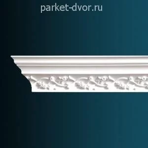 Карниз Перфект AA028F гибкий 80х90х2400 мм