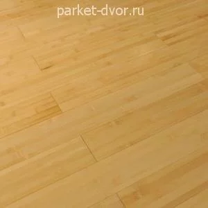 Массивная доска Bamboo Flooring Бамбук Натур Матовый