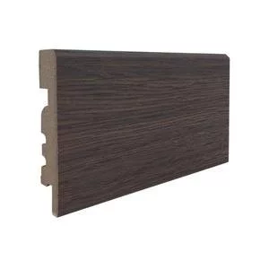 Finitura Decor плинтус МДФ П80F3 038 ASW 80х16 мм (пог. м)