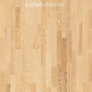 Паркетная доска Tarkett Salsa Ясень Натур 3-полосный