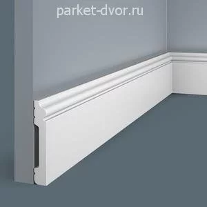 Плинтус CoSca PX002 79х13х2000 мм (пог. м)