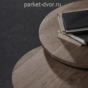 Ламинат SPC Vinilam Ceramo 6 мм 61607 Сланцевый Черный