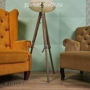 Ламинат SPC Vinilam Ceramo 5.5 мм 4914 Дуб Моран