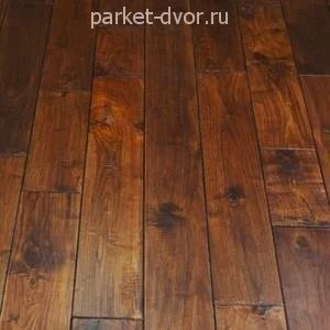 Массивная доска Lewis & Mark Орех Американский Кофе 18х150 мм