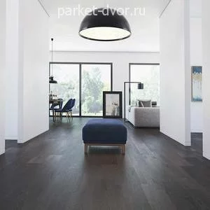 Паркетная доска Polarwood Ясень Lungo Matt 3S