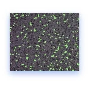 Резиновое покрытие Desoma Fitness Premium epdm 20 green (1,2*18м)