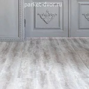 Кварцвиниловая плитка ПВХ Vinilam Dry Back Glue 2,5 мм 511001 Дуб Байер